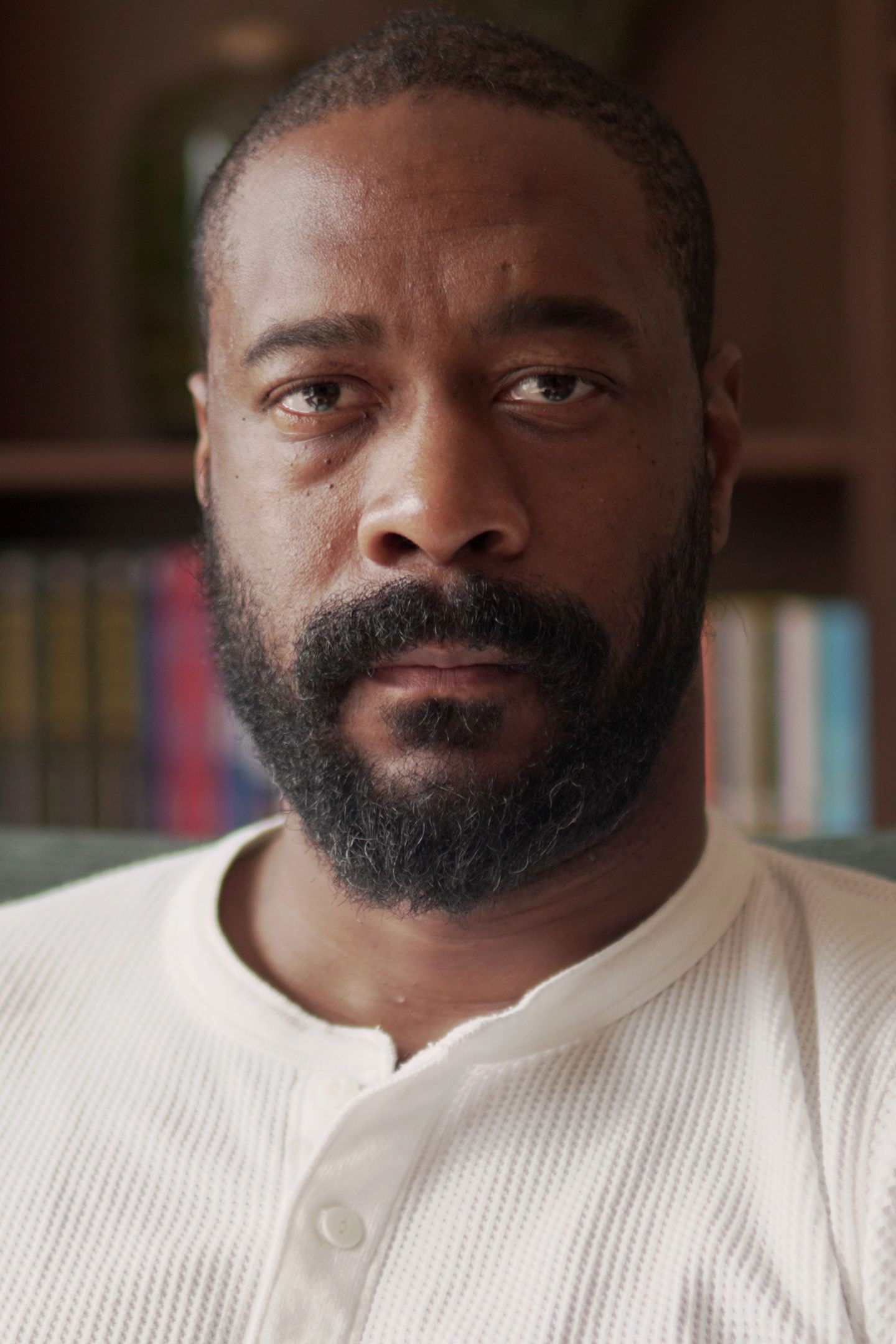 et billede af Jean-Charles Zambo