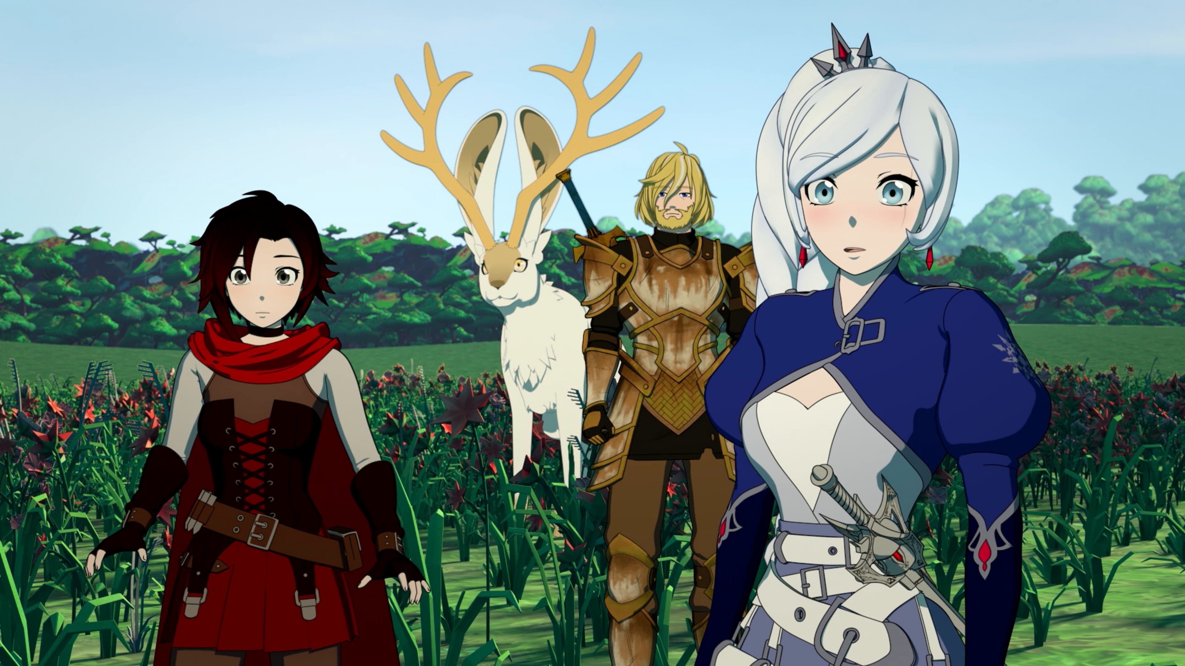 RWBY Staffel 9 :Folge 6 