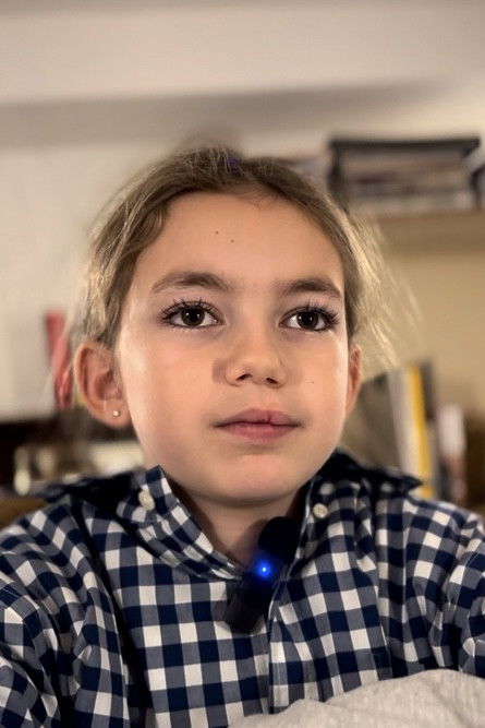 et billede af Iman Sibony