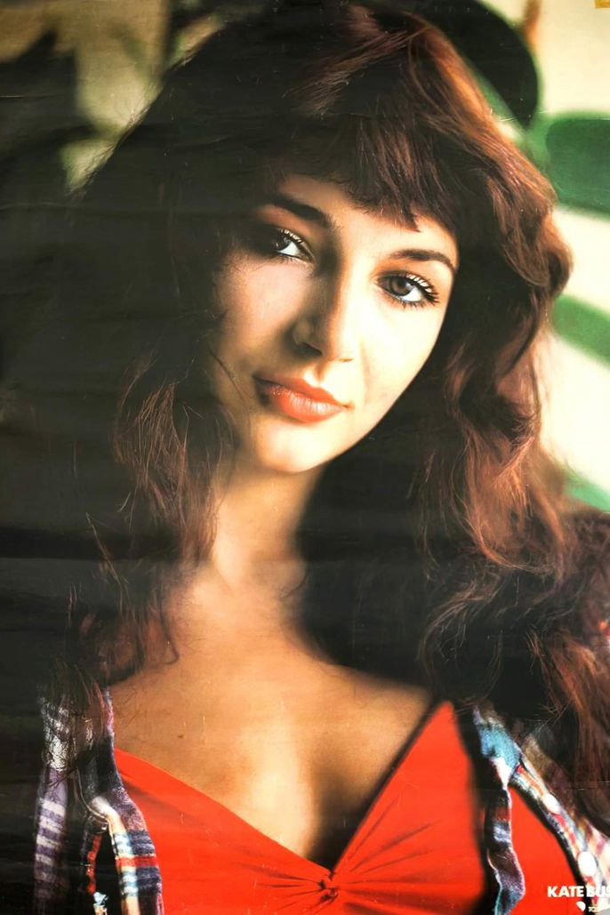 Kate Bush fotoğraf 4
