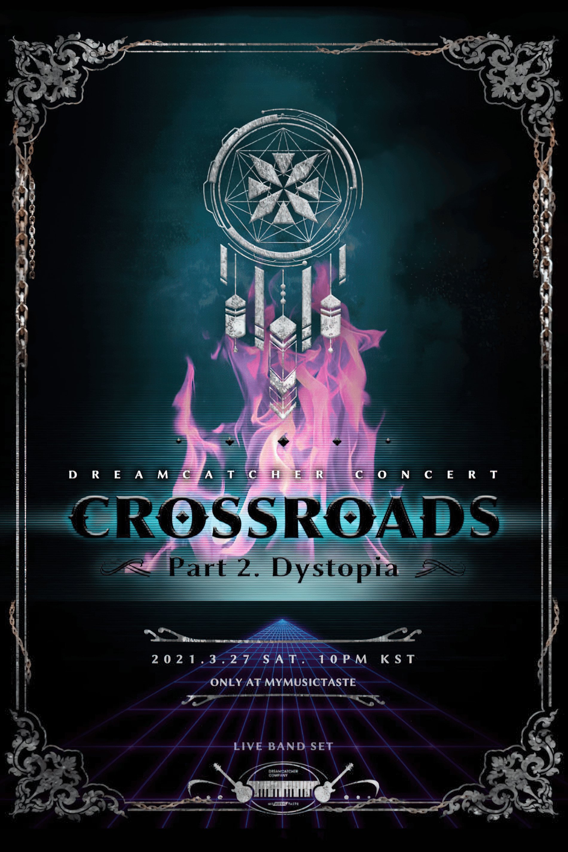 CROSSROADS: Part 2. Dystopia CROSSROADS: Part 2. Dystopia