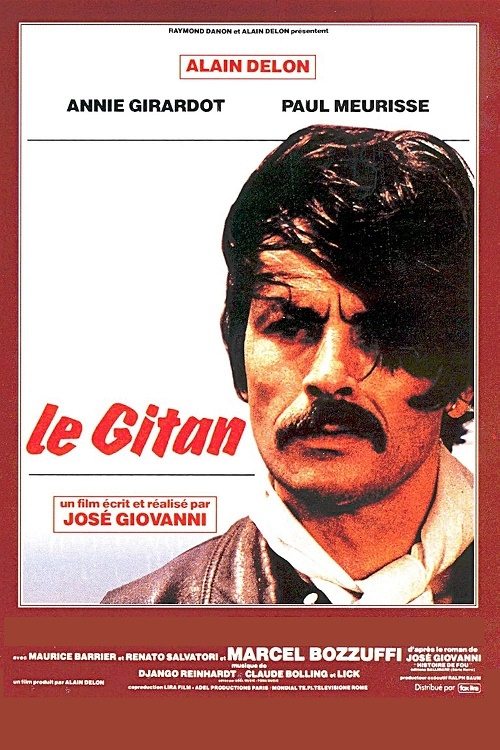 EN - Le Gitan, The Gypsy (1975) ALAIN DELON (FRENCH ENG-SUB)