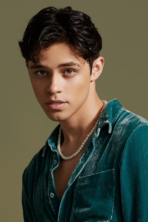 et billede af Alex Hoyer