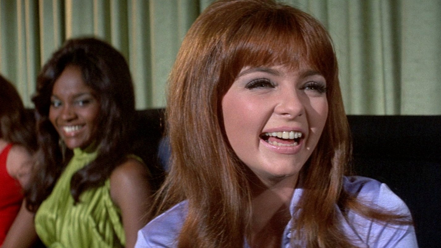 Beyond the Valley of the Dolls