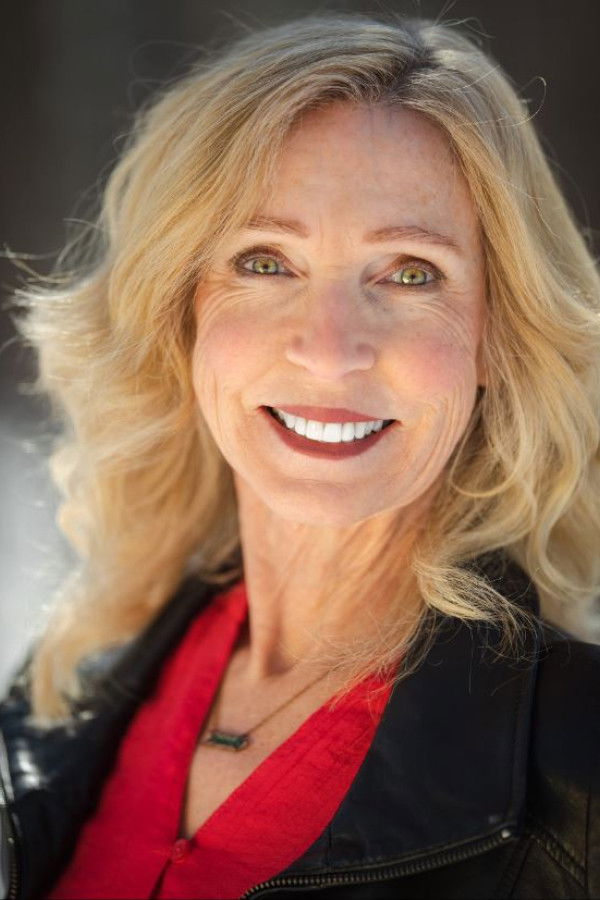 et billede af Mary Armstrong