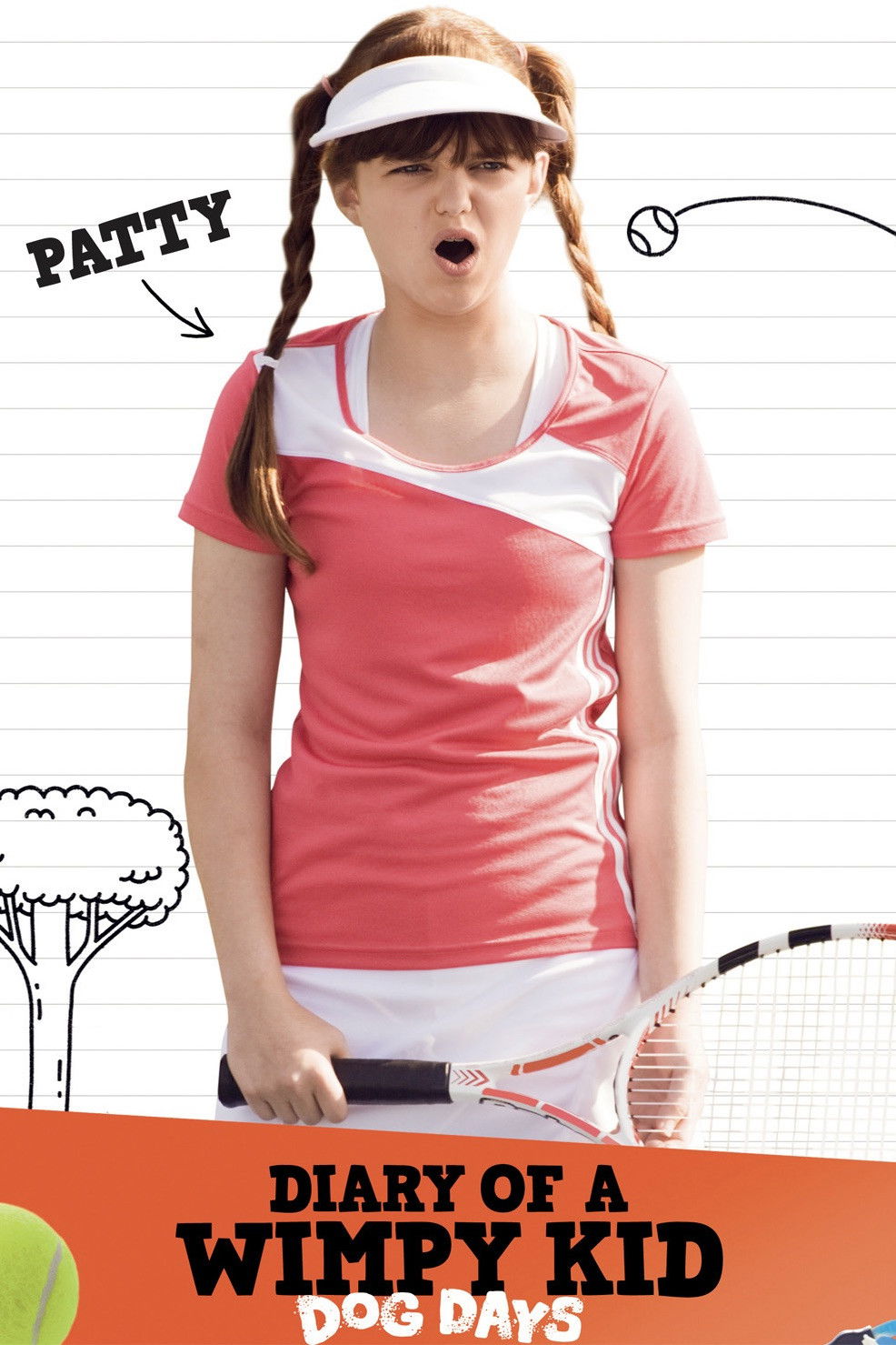 Diary of a Wimpy Kid: Dog Days