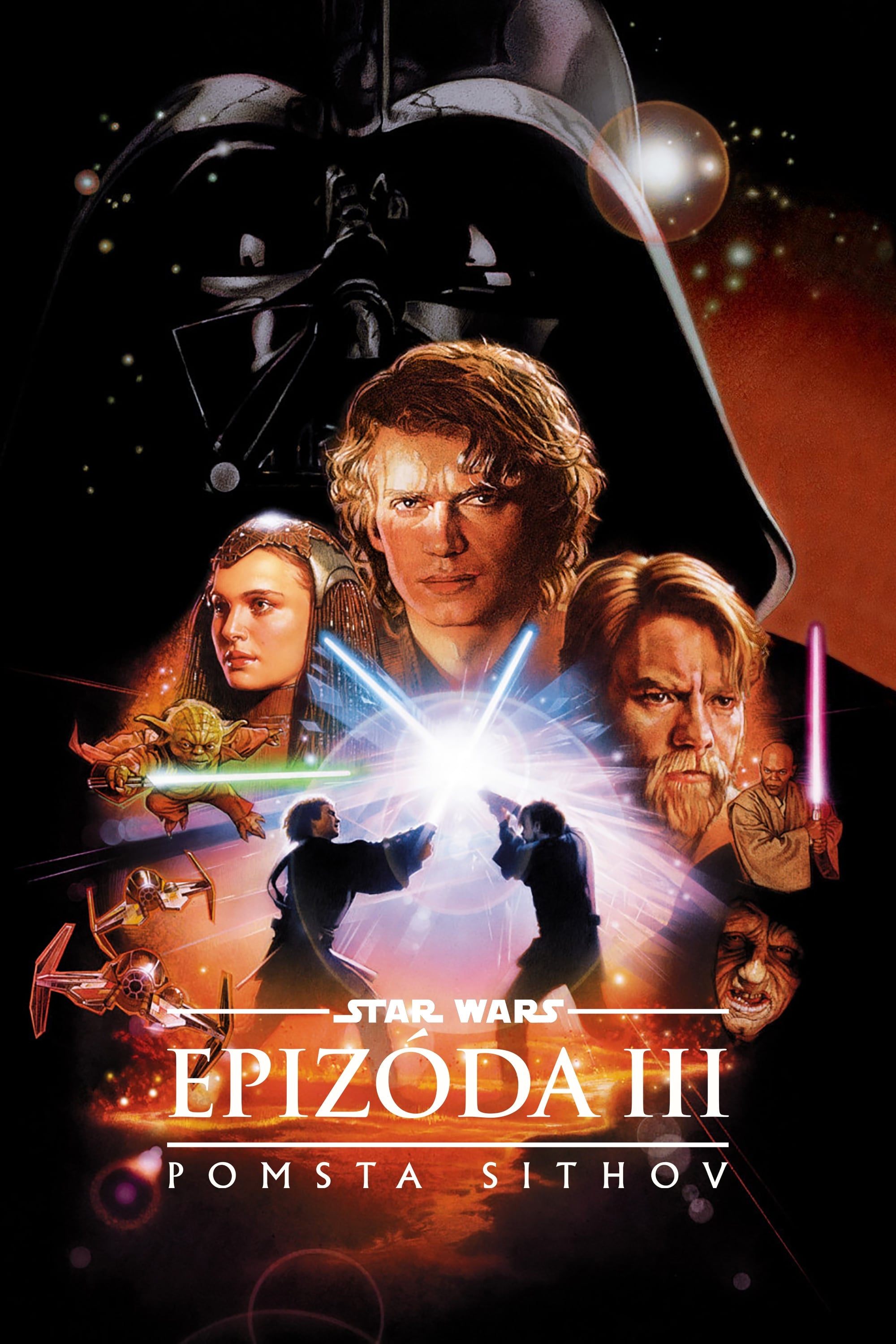 Star Wars: Episode III - Revenge of the Sith