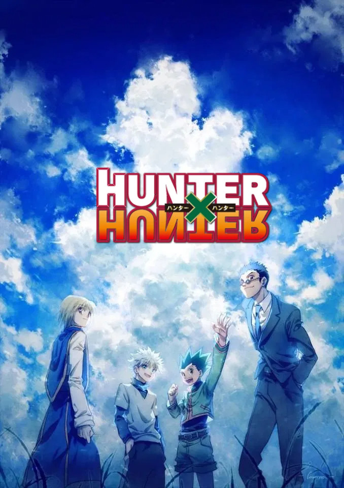 Hunter x Hunter (TV Series 2011-2014) - Posters — The Movie