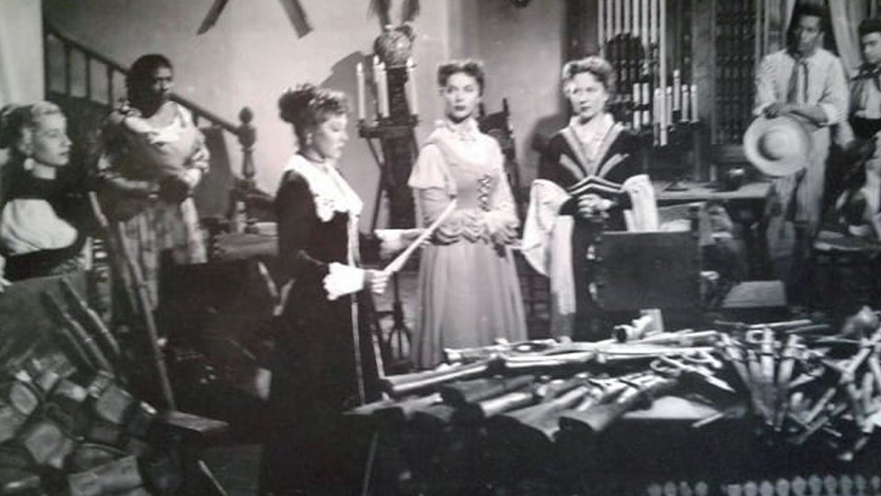 El grito sagrado (1954)
