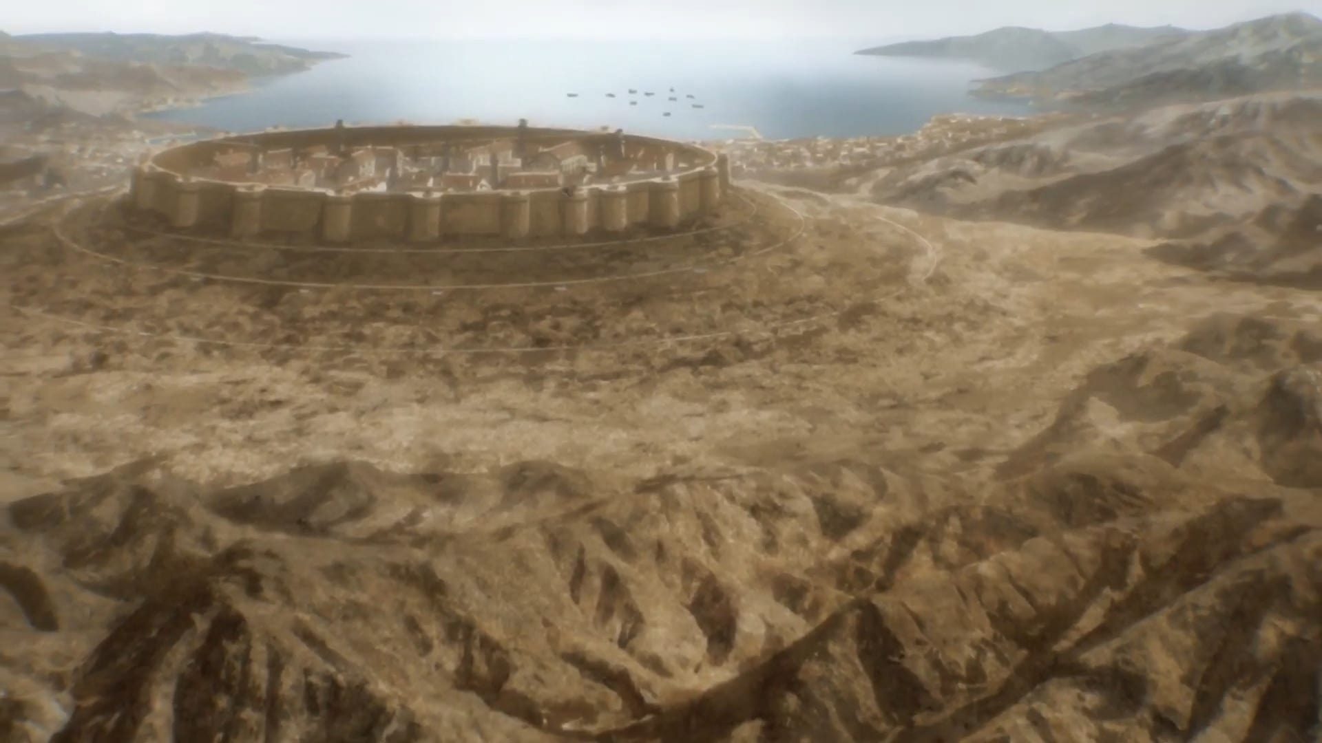 Shingeki no Kyojin, TEMPORADA 4x1: revive el capítulo 1 vía