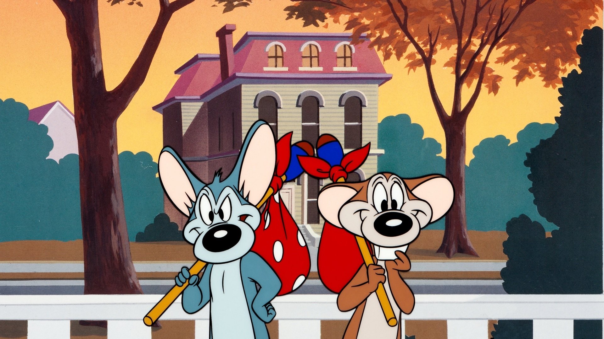 Mouse Wreckers (1949)