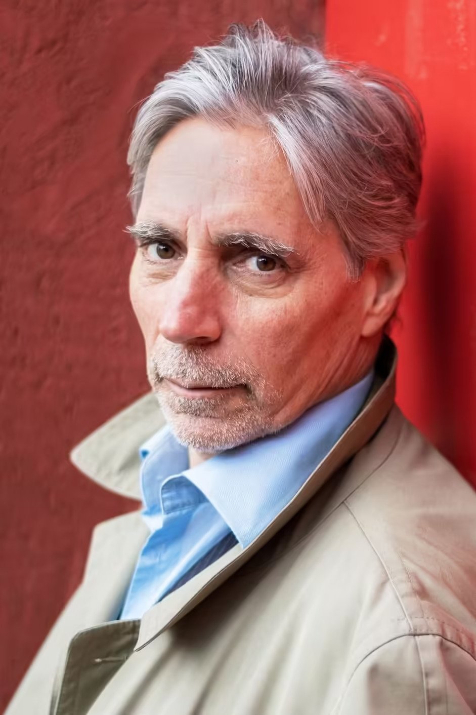 et billede af Jeffrey Zach