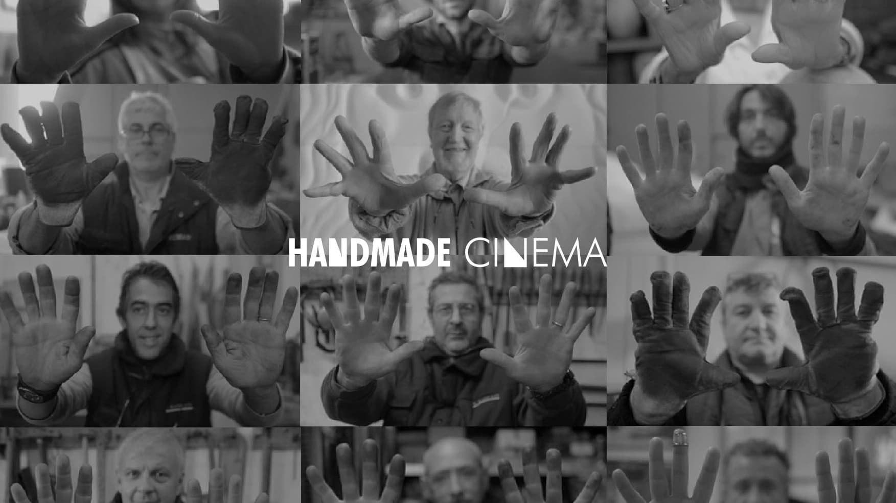 Handmade Cinema (2012)