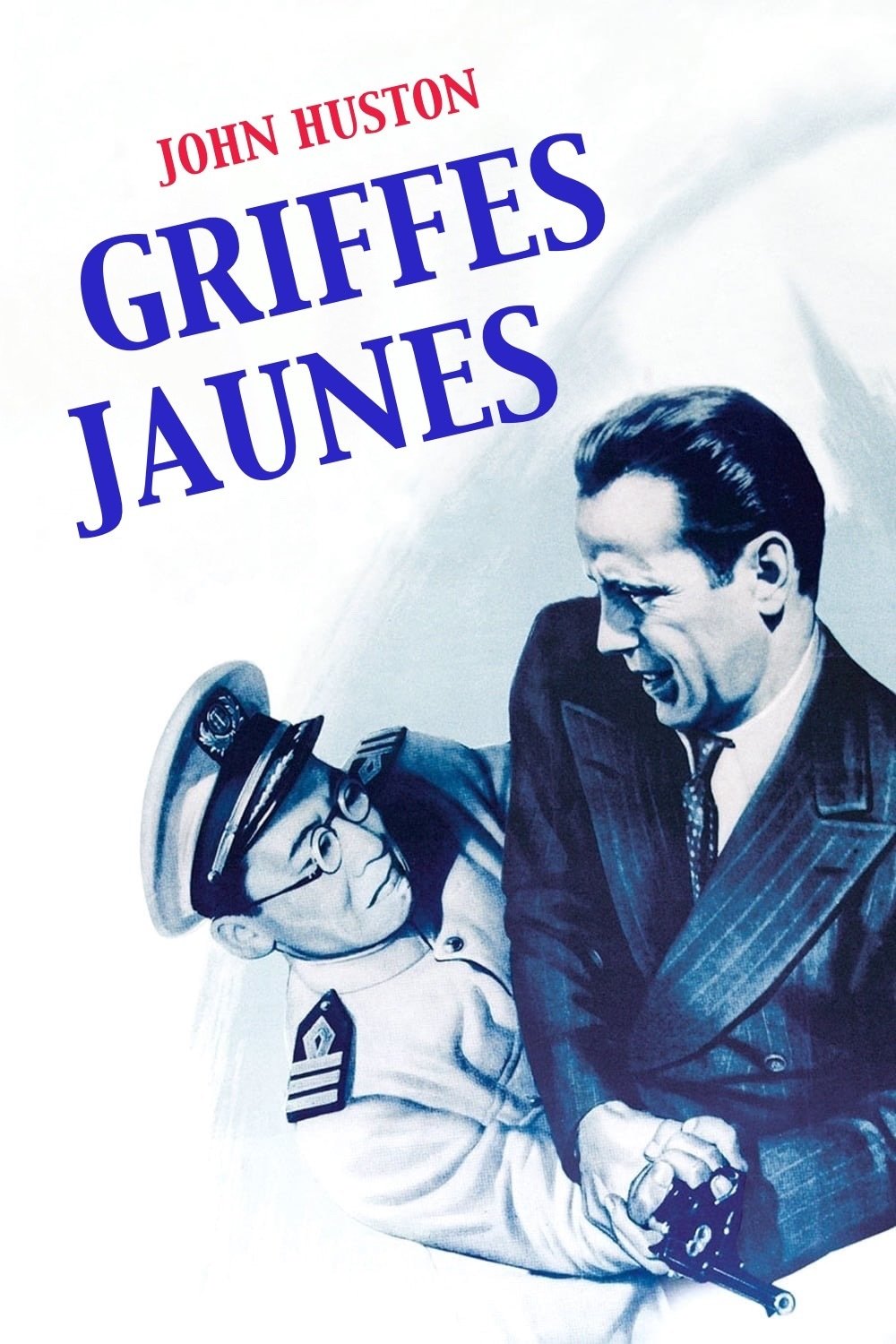 Affiche du film Les Griffes jaunes 17030