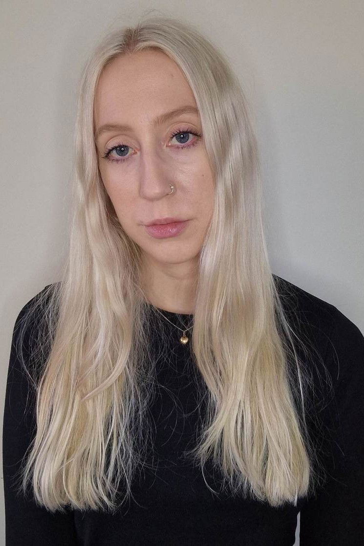 et billede af Pauline Leijen