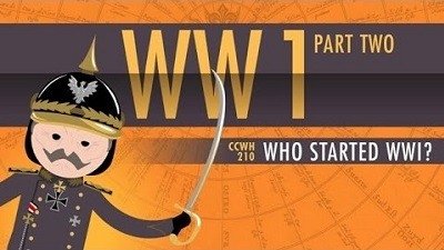 Crash Course World History - Épisode 10