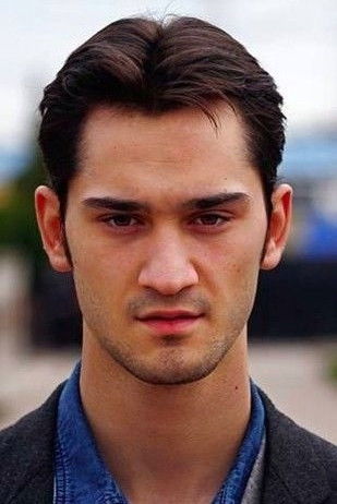 et billede af Pavle Kujundzic