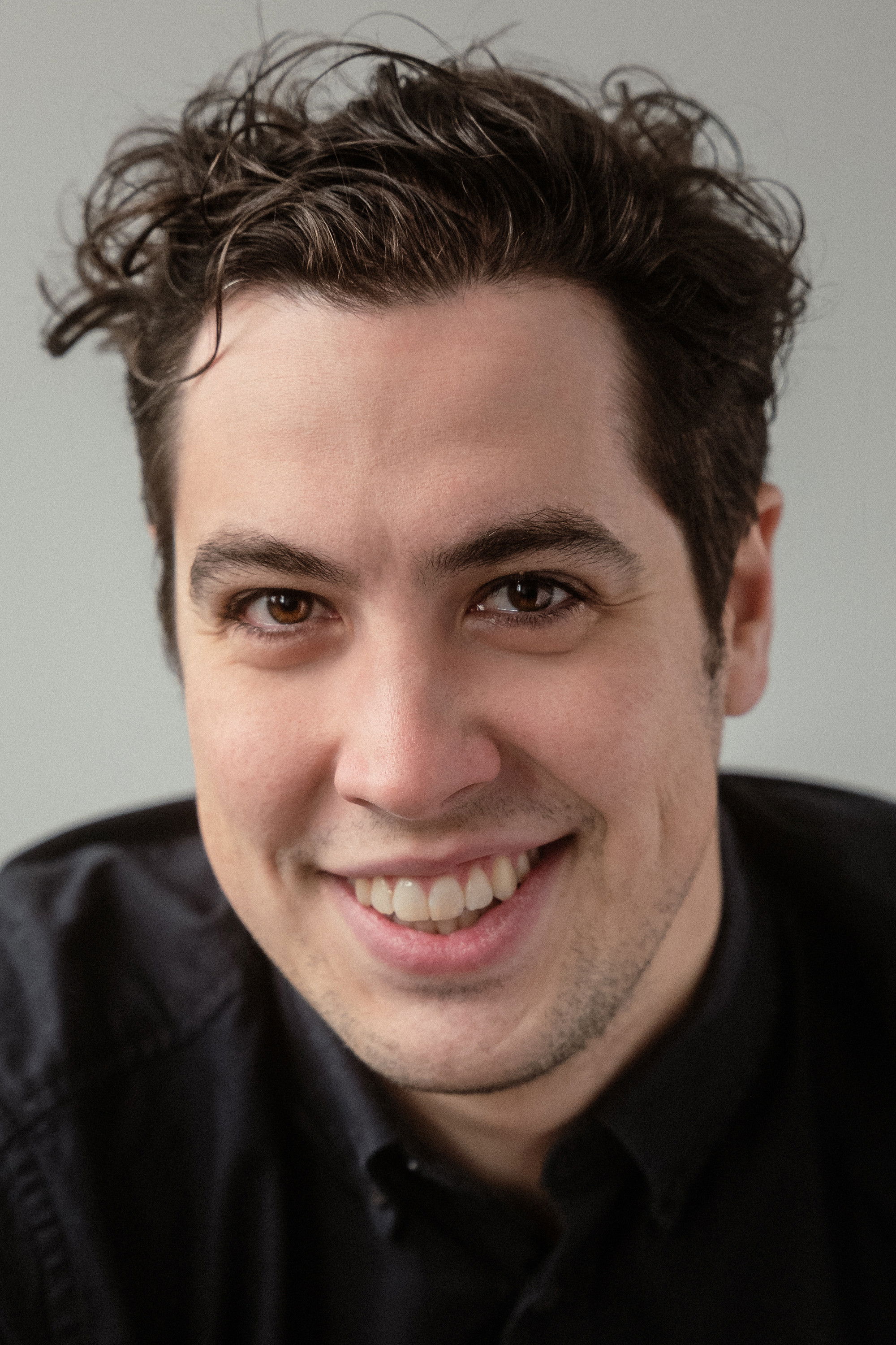 et billede af Pascal Boyer