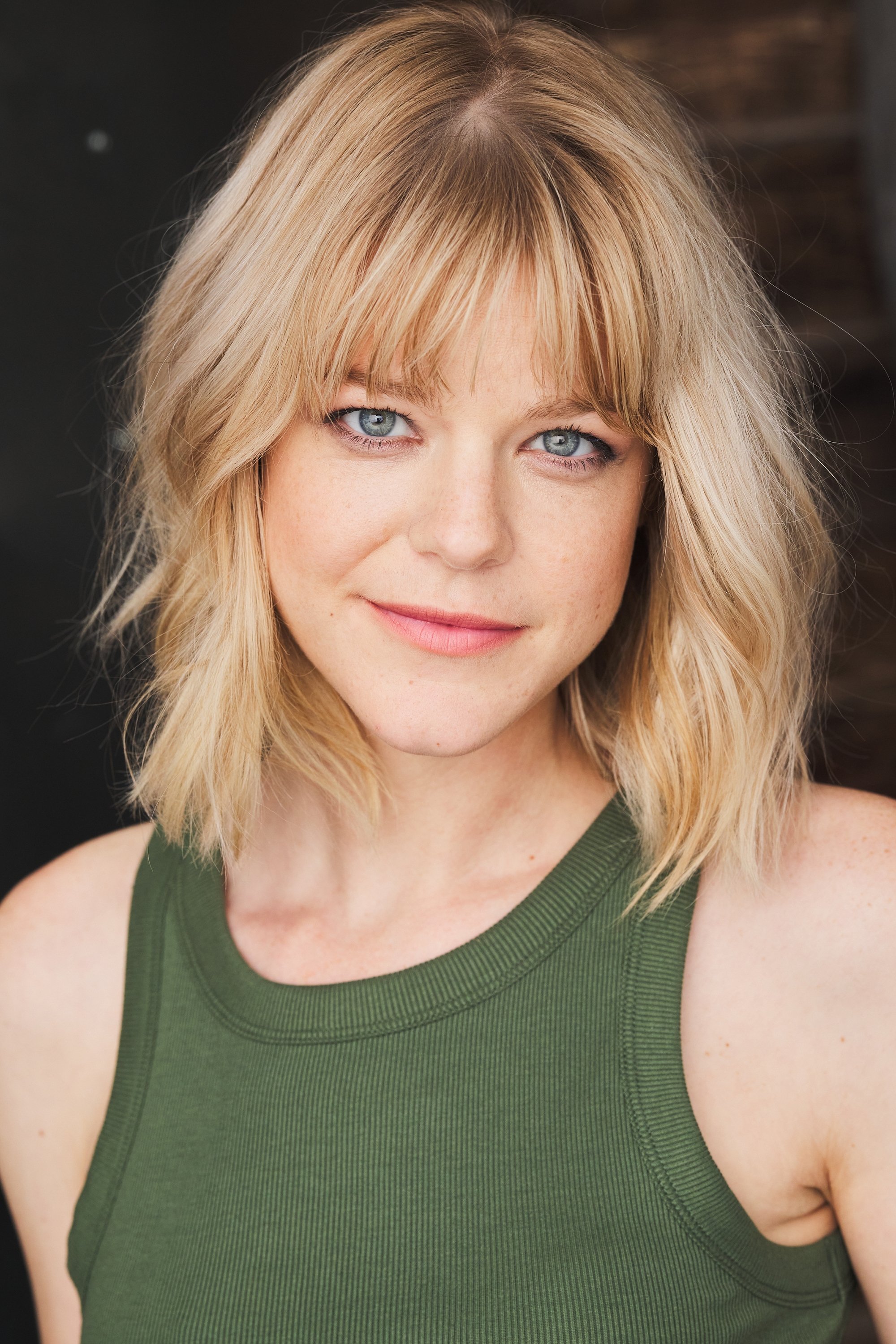 et billede af Callie Schuttera