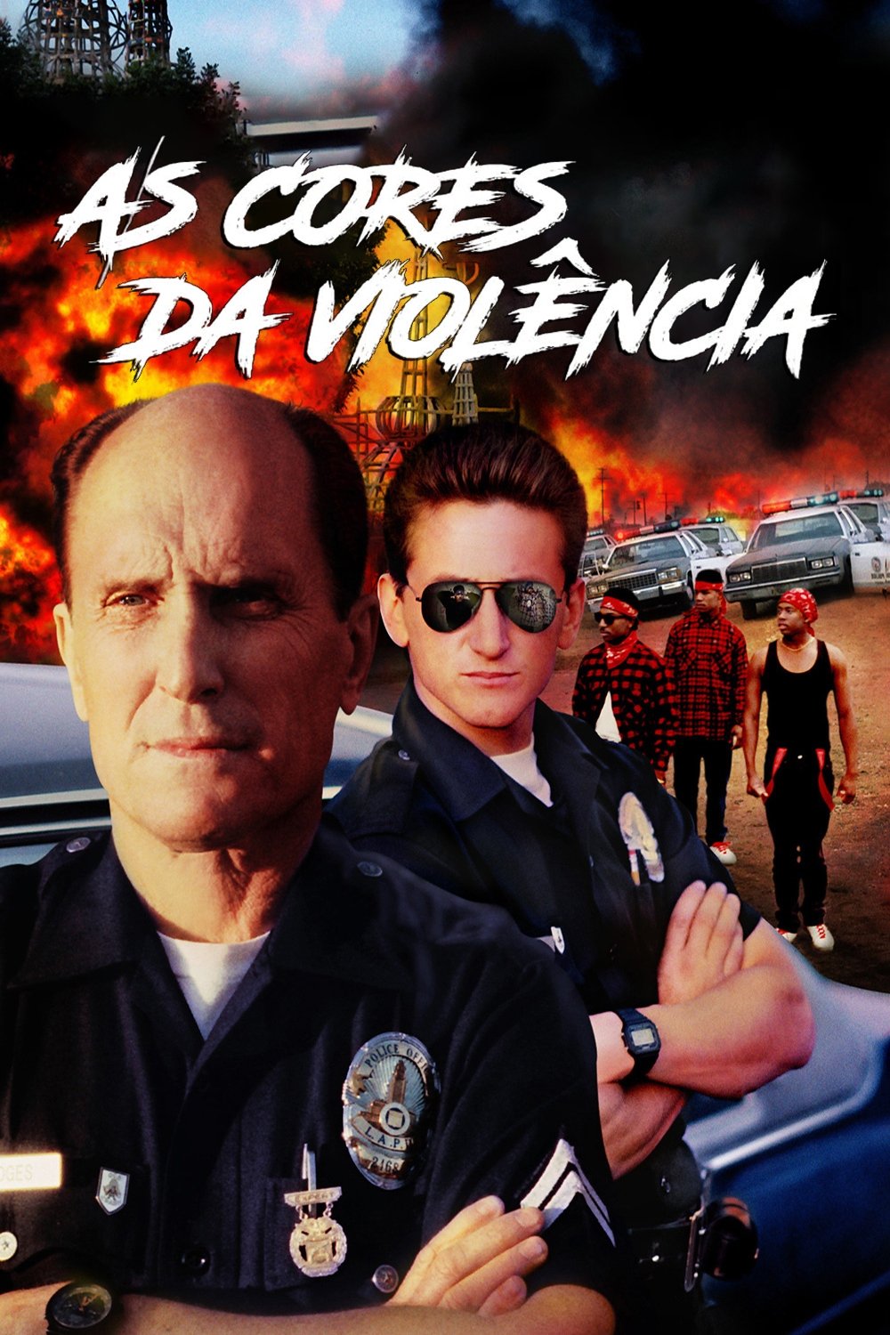 As Cores da Violência As Cores da Violência