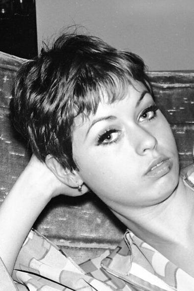 et billede af Lynn Harris