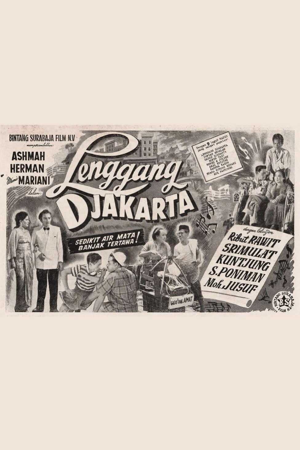 Lenggang Djakarta