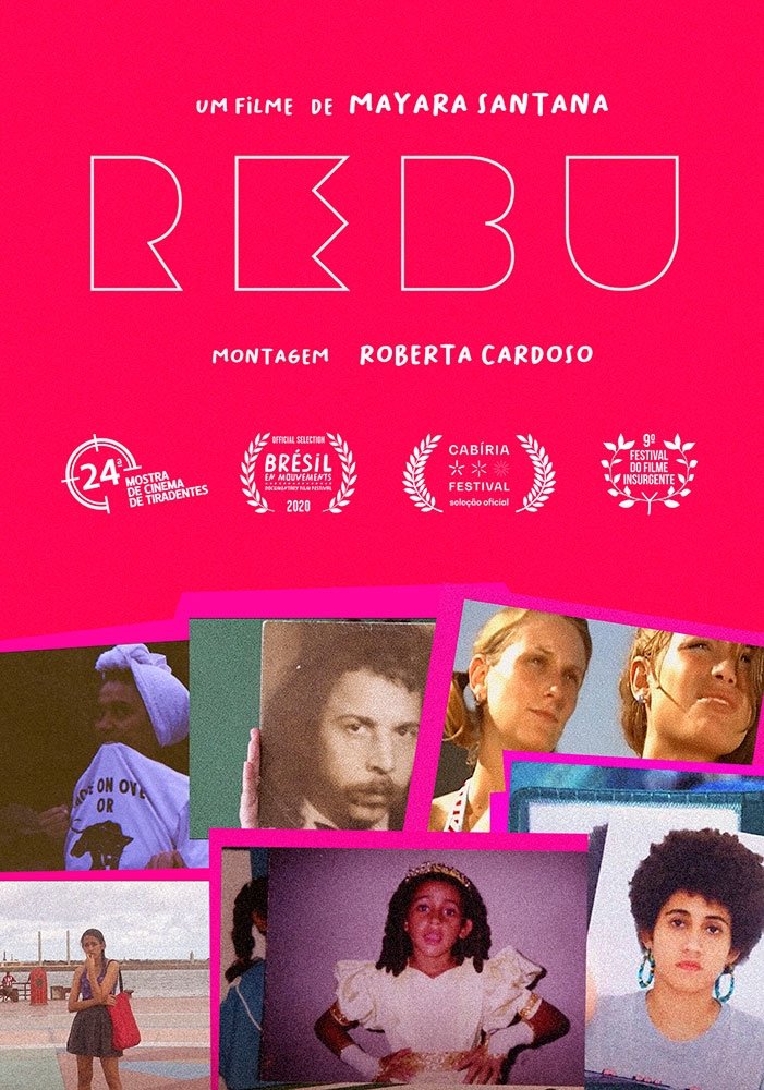 Rebu - A Egolombra de uma Sapatão Quase Arrependida