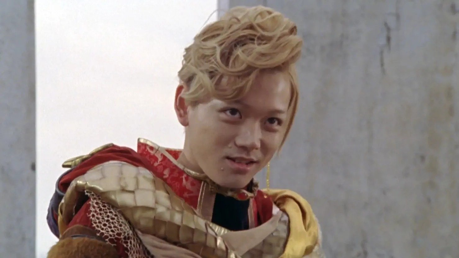 Juken Sentai Gekiranger