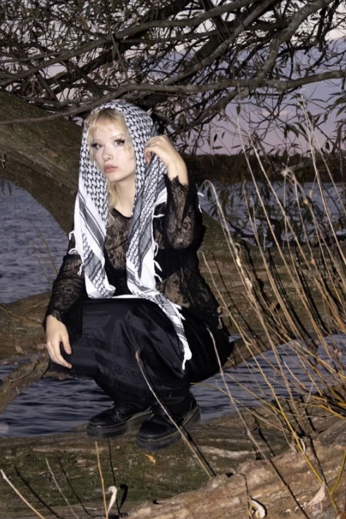 et billede af Eugénie Trutnev