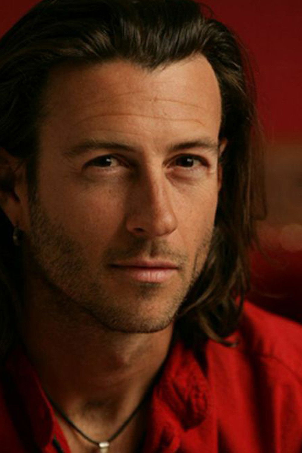 et billede af Roger Clyne