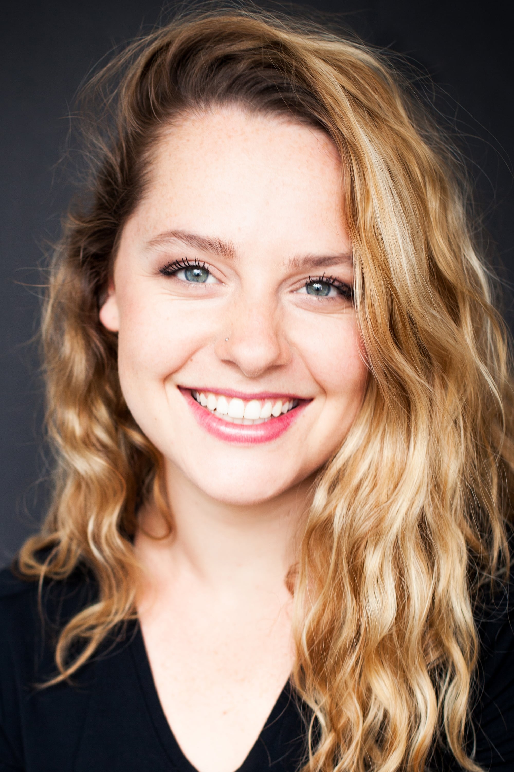 et billede af Lauren Hartley