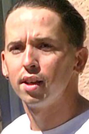 et billede af Johnny Thrust