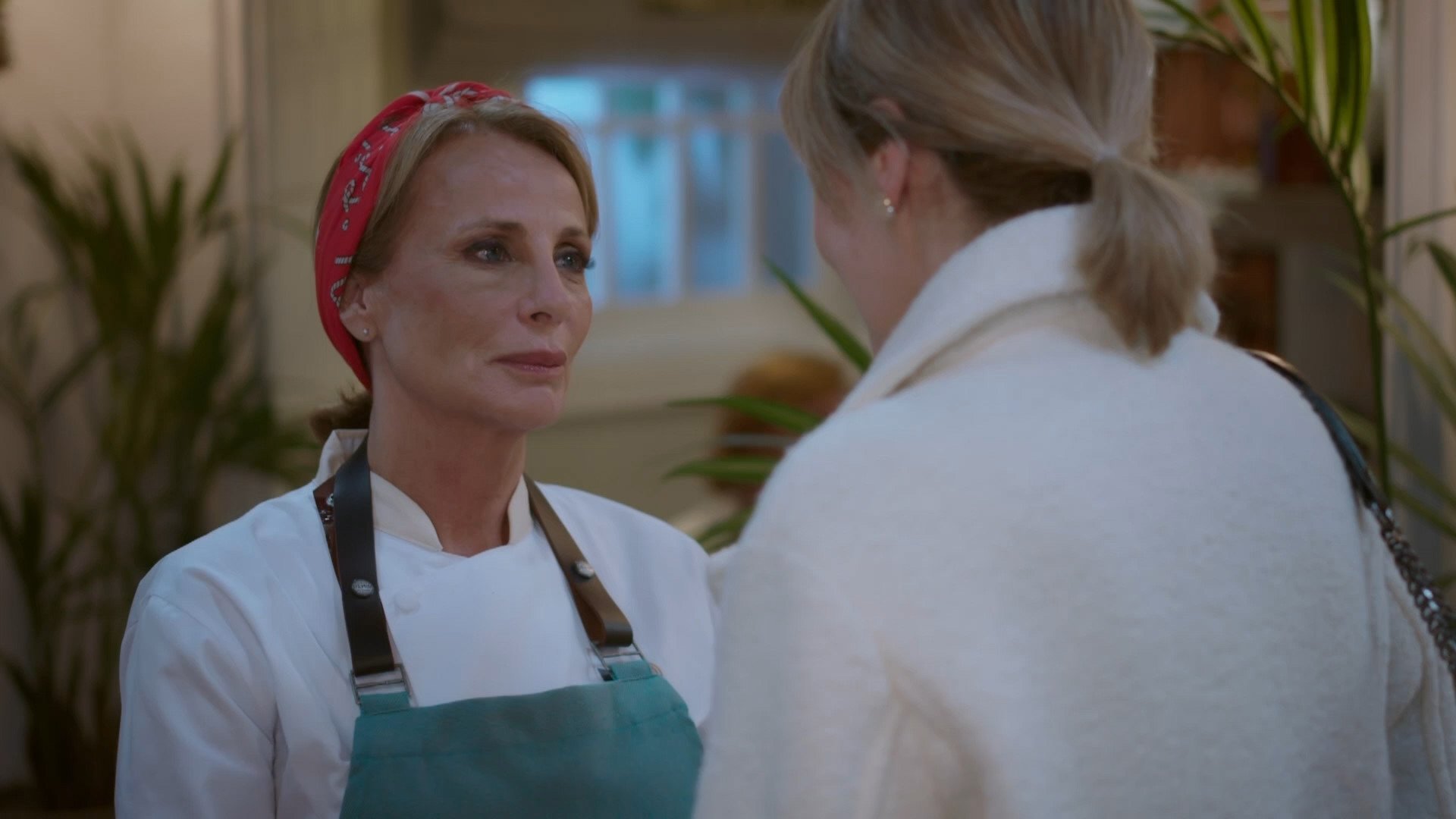A Protegida 1x95