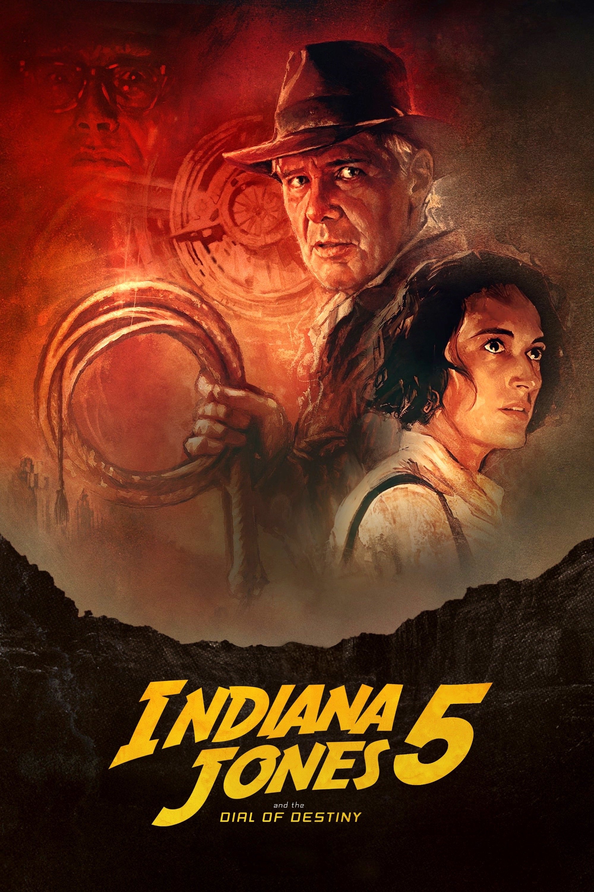 Indiana Jones and the Dial of Destiny