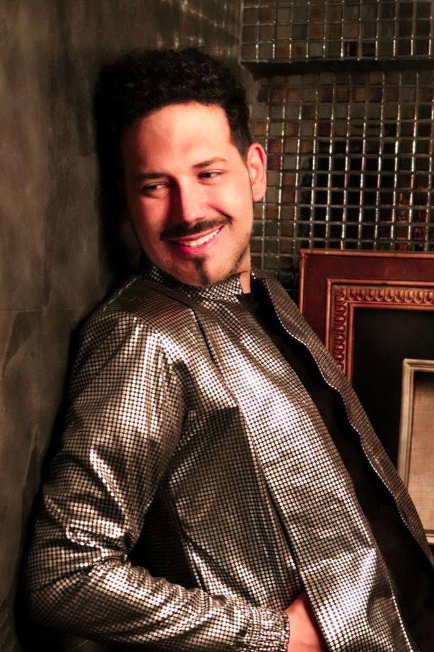 et billede af Digber Enríquez Dávila