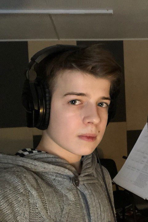 et billede af Mark Nester