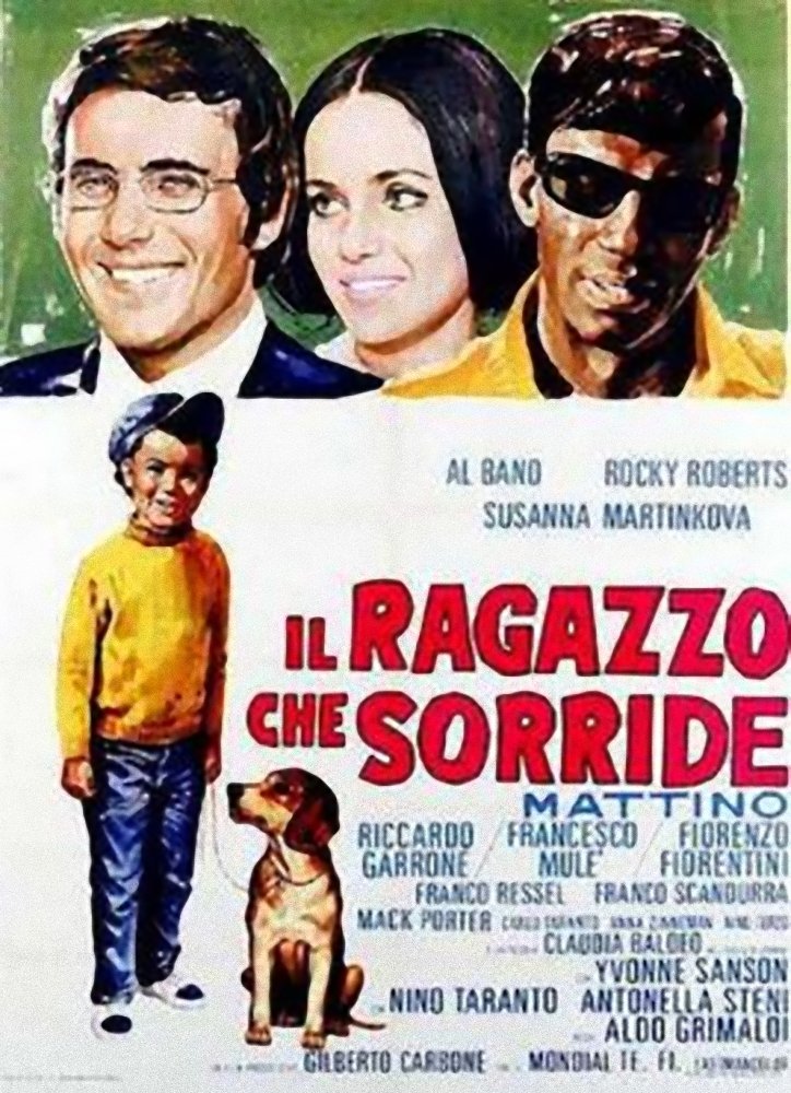 Il ragazzo che sorride streaming sur Film Streaming Film 1969