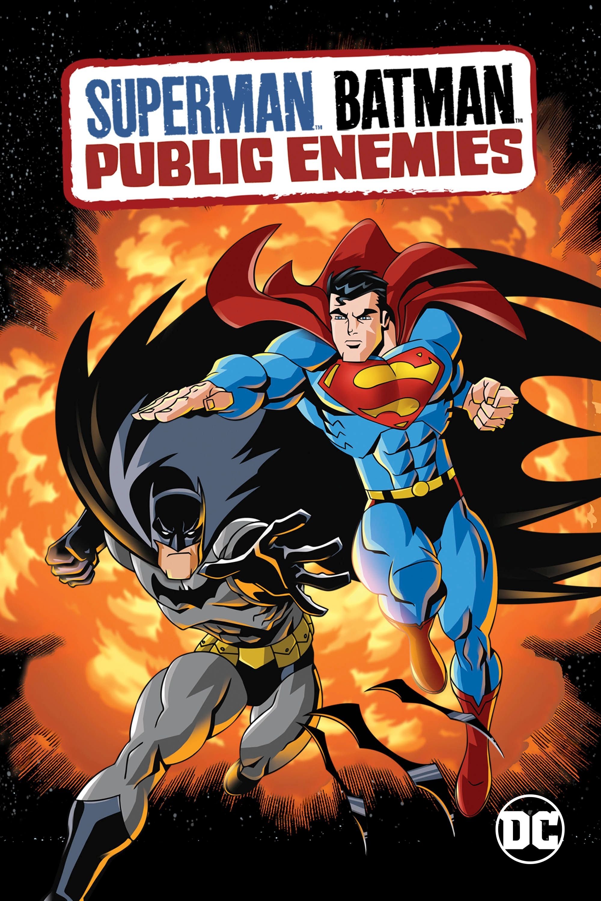 Superman/Batman: Public Enemies