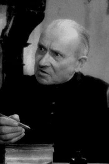 et billede af Gaston Séverin