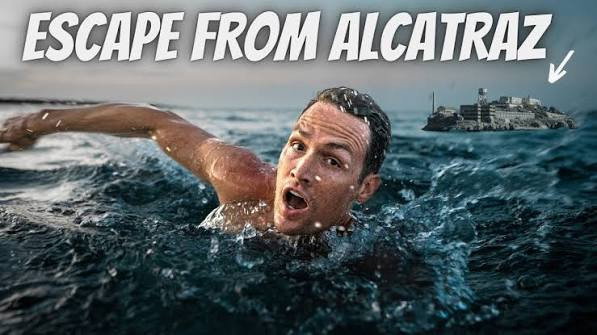S1E21 · WE ATTEMPTED THE DEADLY SWIM (Alcatraz to San Francisco)