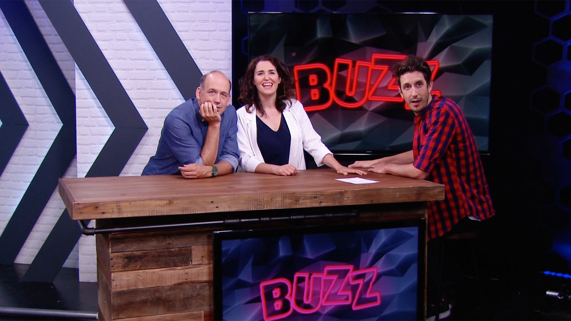 Buzz - Épisode 23