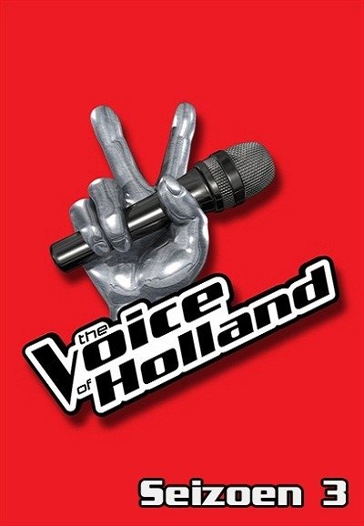The Voice of Holland - Season 3