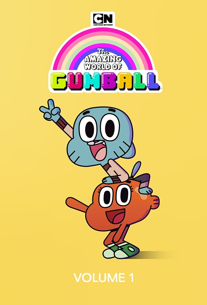 Watch The Amazing World of Gumball · Season 1 Full Episodes Free Online -  Plex