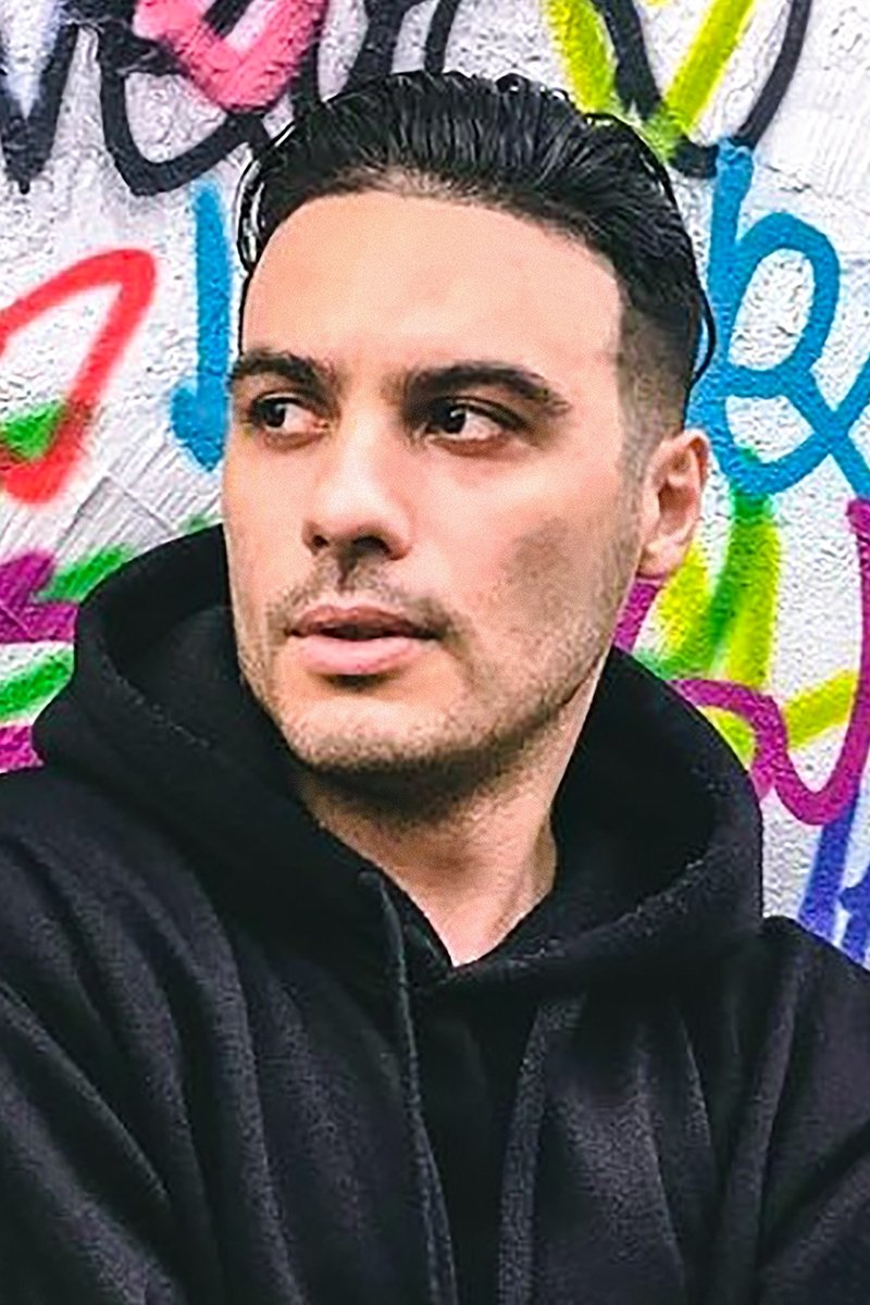 et billede af Mihran Kirakosian