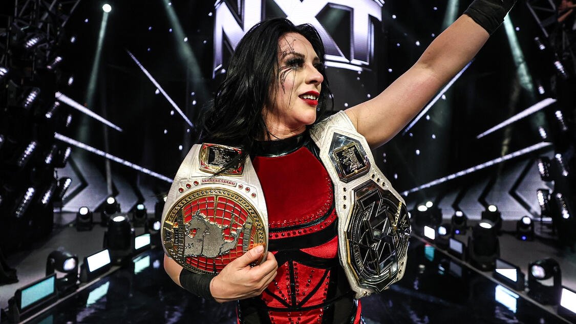 WWE NXT