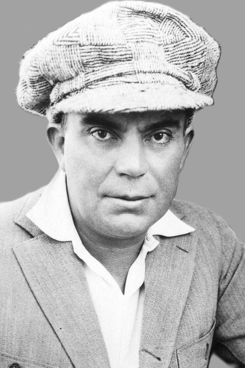 et billede af James Cruze