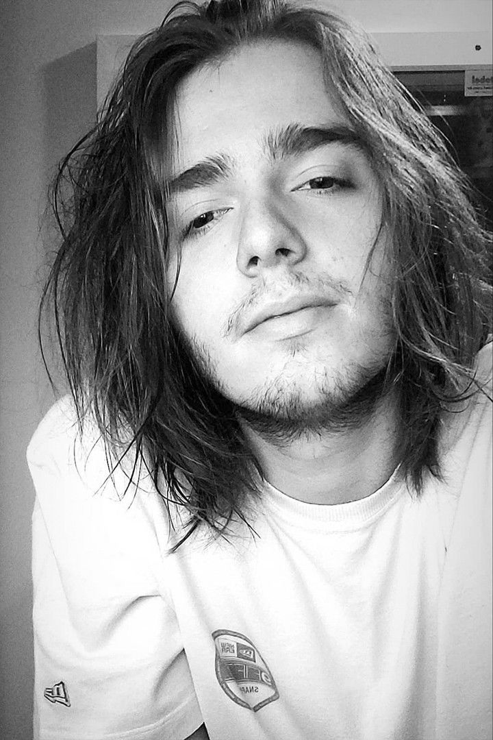 et billede af Gabriel Martins