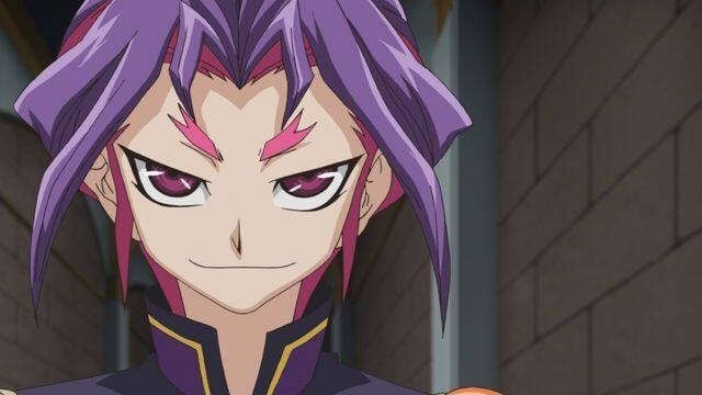 Yu-Gi-Oh! Arc-V
