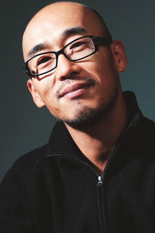 et billede af Cho Hwa-sung