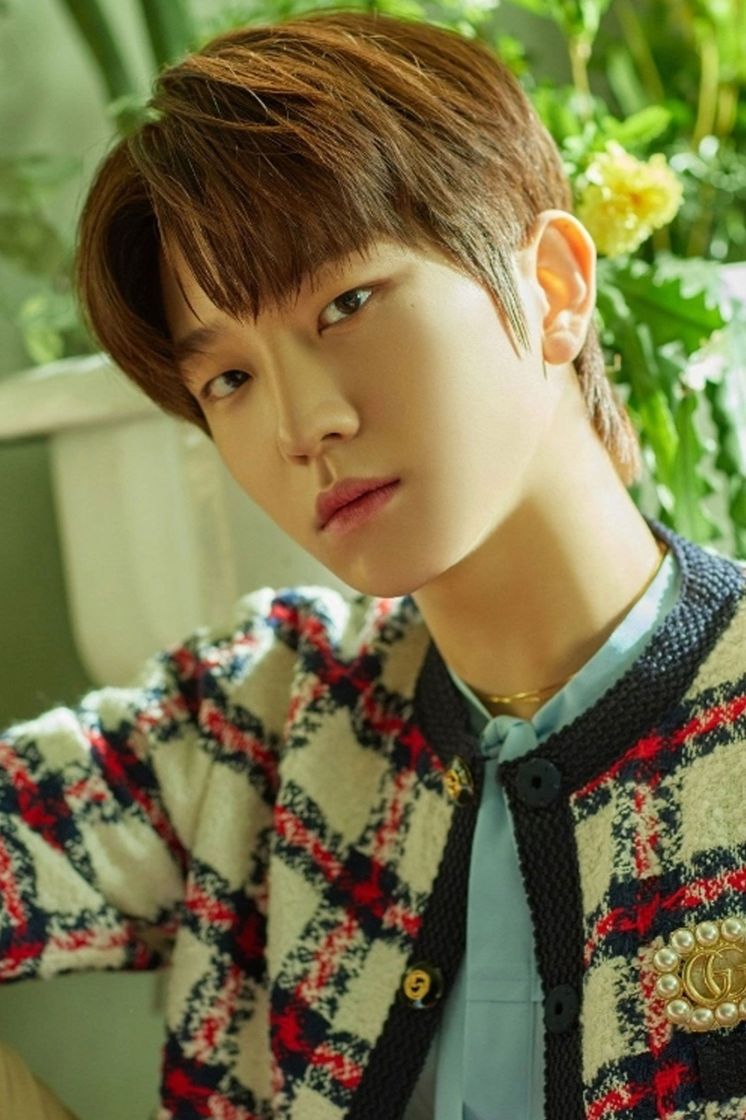 et billede af Oh Sung-jun